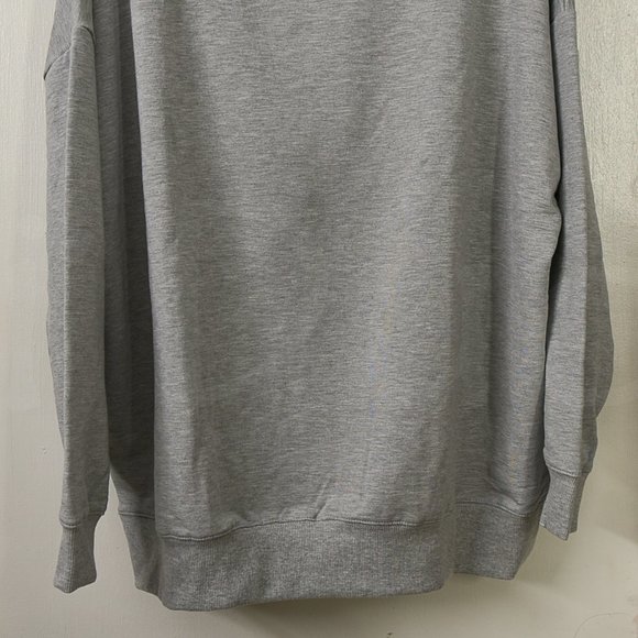 Buffalo Ladies Hoodie ‎ GRAY - Picture 6 of 9